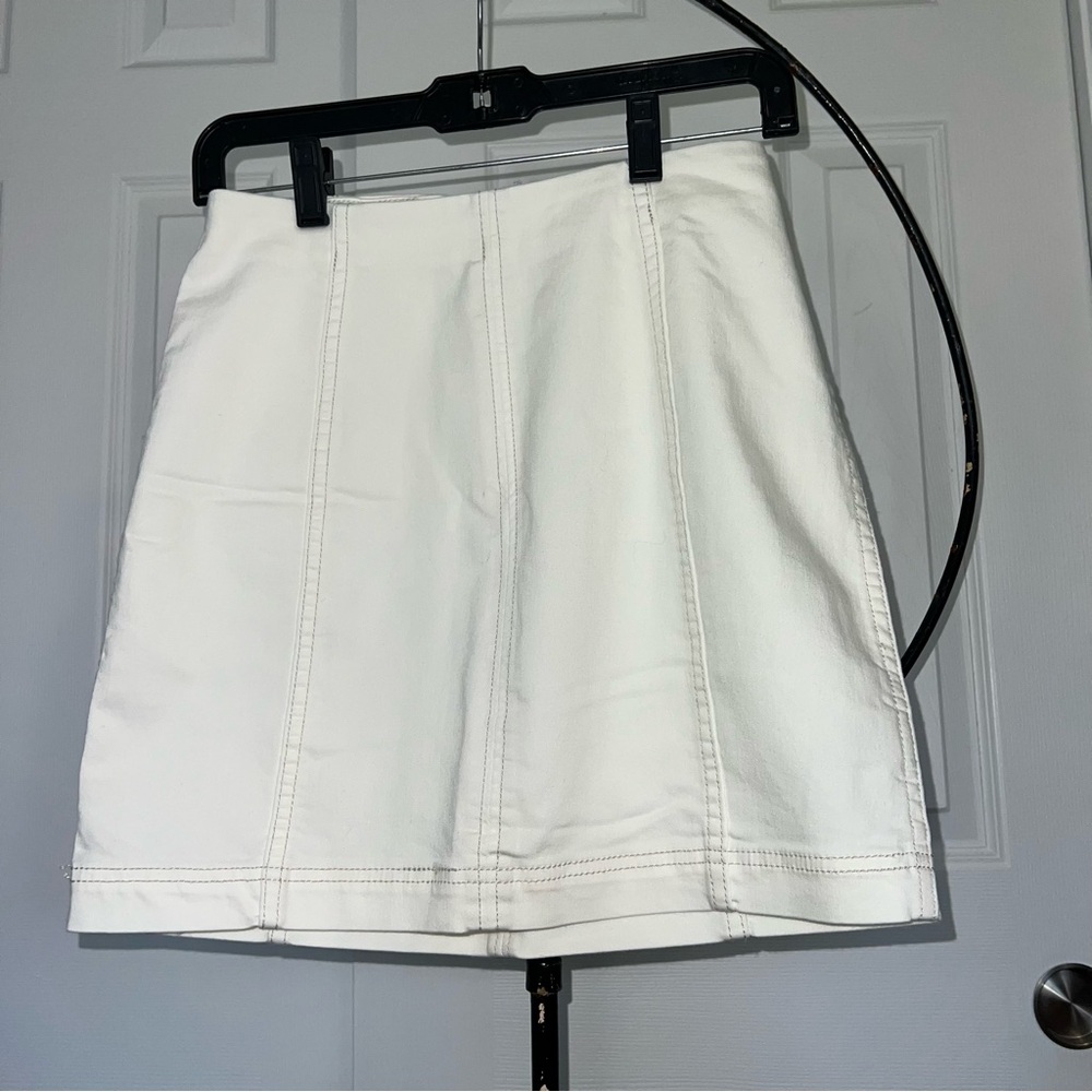 Free People skirt EUC size 8